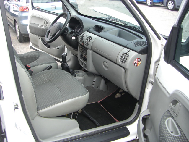 RENAULT KANGOO 1.5 DCI 68CV