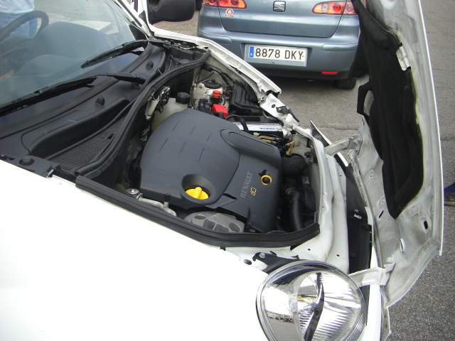 RENAULT KANGOO 1.5 DCI 68CV