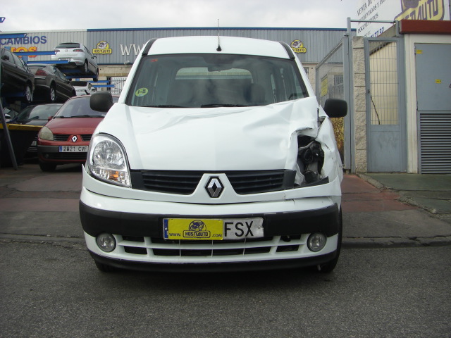 RENAULT KANGOO 1.5 DCI 68CV