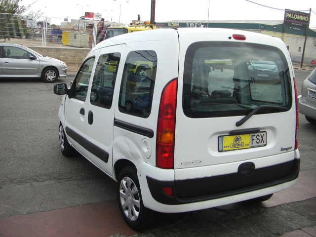RENAULT KANGOO 1.5 DCI 68CV