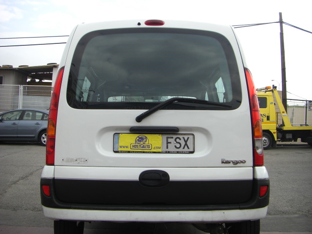 RENAULT KANGOO 1.5 DCI 68CV