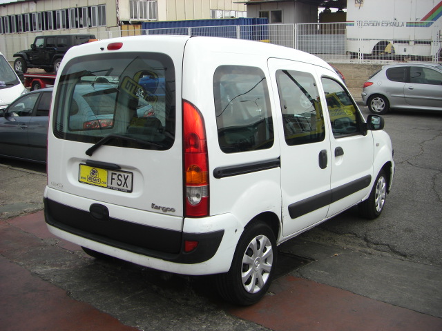RENAULT KANGOO 1.5 DCI 68CV