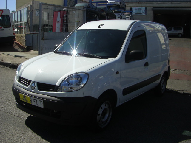 RENAULT KANGOO 1.5 DCI 61CV