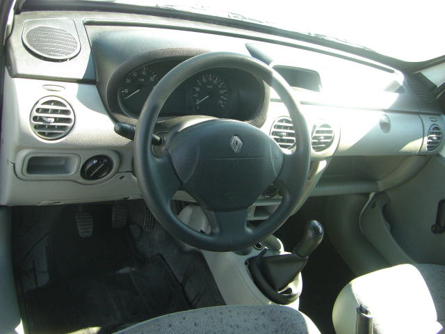 RENAULT KANGOO 1.5 DCI 61CV