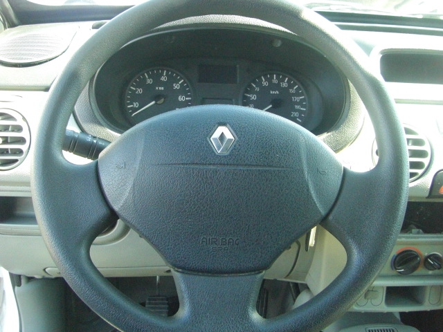 RENAULT KANGOO 1.5 DCI 61CV