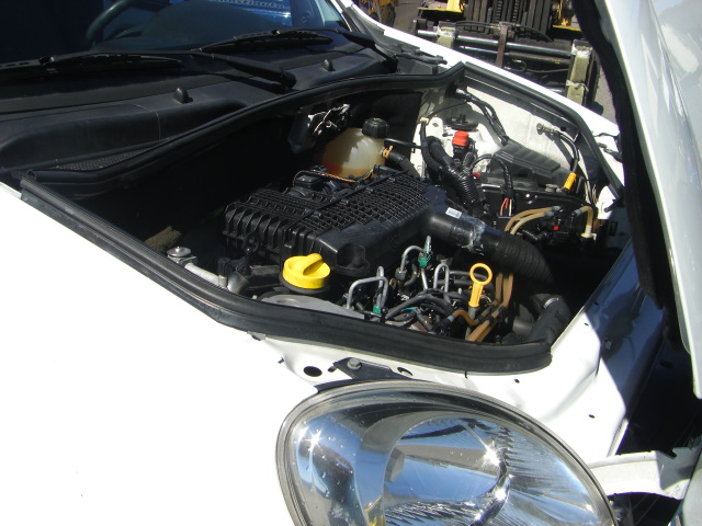 RENAULT KANGOO 1.5 DCI 61CV