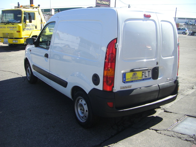 RENAULT KANGOO 1.5 DCI 61CV