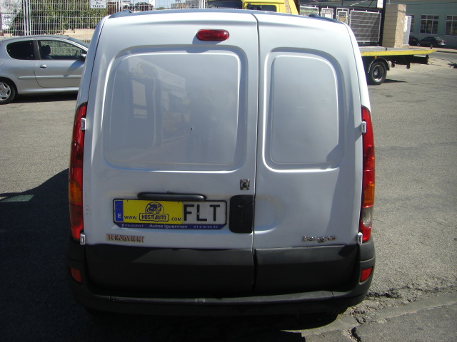 RENAULT KANGOO 1.5 DCI 61CV
