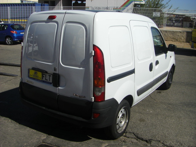 RENAULT KANGOO 1.5 DCI 61CV
