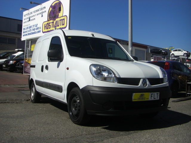 RENAULT KANGOO 1.5 DCI 61CV