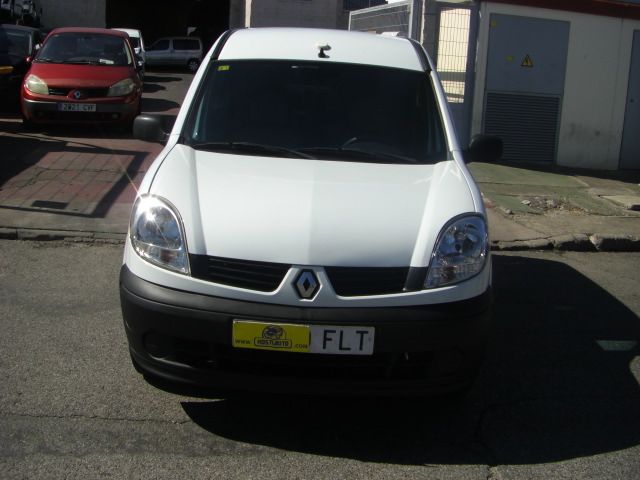 RENAULT KANGOO 1.5 DCI 61CV