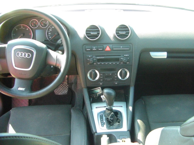 AUDI A3 2.0 S LINE 140CV AUTOMATICO