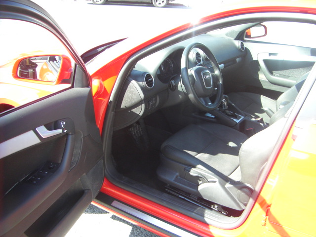 AUDI A3 2.0 S LINE 140CV AUTOMATICO