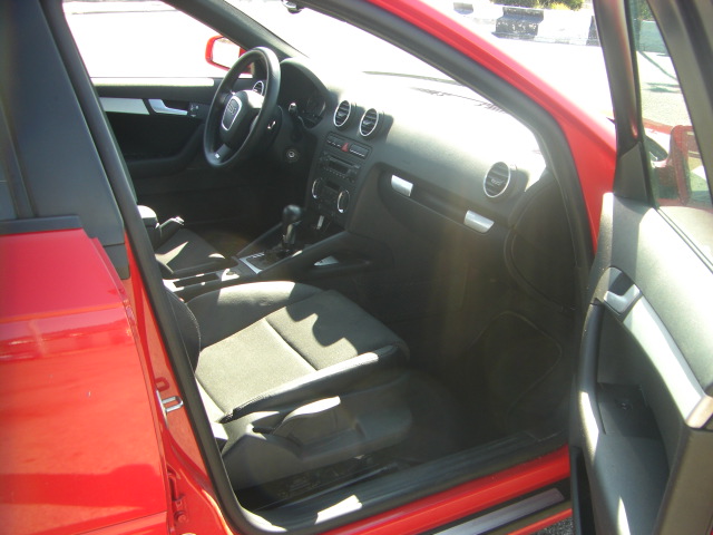AUDI A3 2.0 S LINE 140CV AUTOMATICO