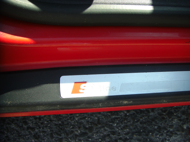 AUDI A3 2.0 S LINE 140CV AUTOMATICO