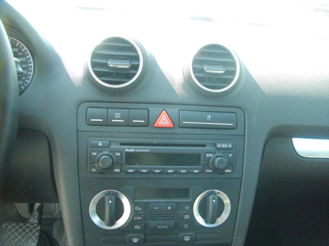 AUDI A3 2.0 S LINE 140CV AUTOMATICO