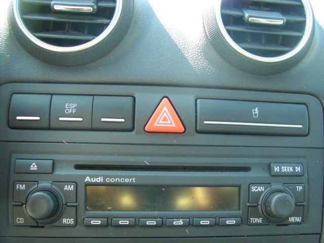 AUDI A3 2.0 S LINE 140CV AUTOMATICO