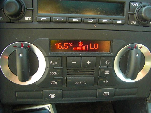 AUDI A3 2.0 S LINE 140CV AUTOMATICO