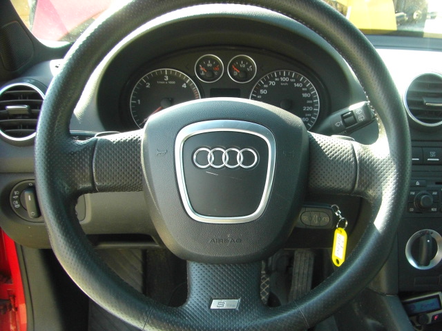 AUDI A3 2.0 S LINE 140CV AUTOMATICO