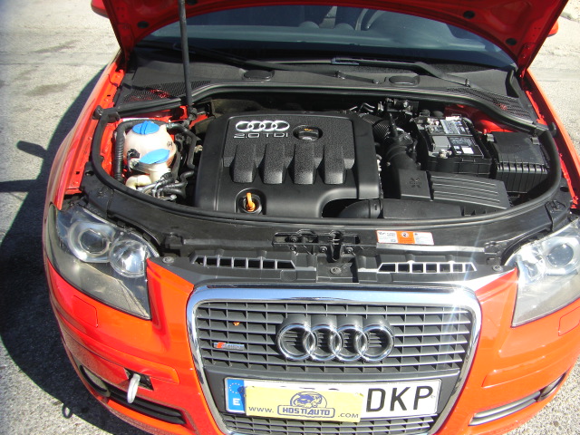 AUDI A3 2.0 S LINE 140CV AUTOMATICO