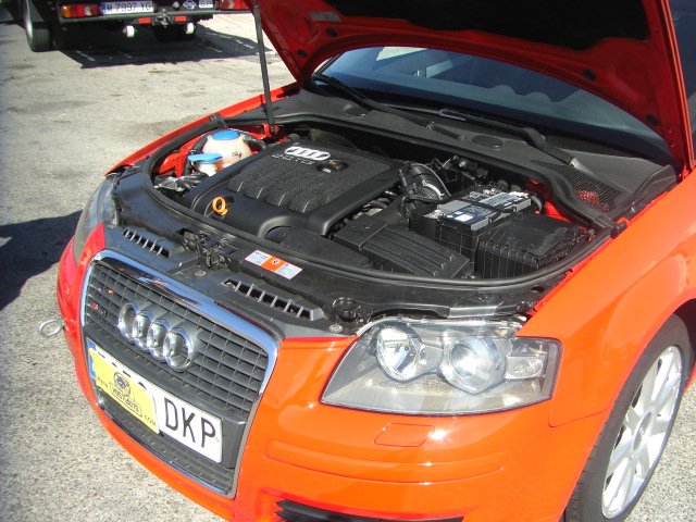 AUDI A3 2.0 S LINE 140CV AUTOMATICO