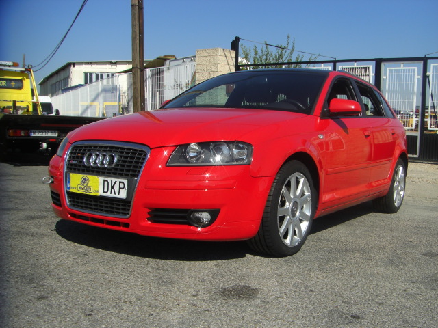 AUDI A3 2.0 S LINE 140CV AUTOMATICO