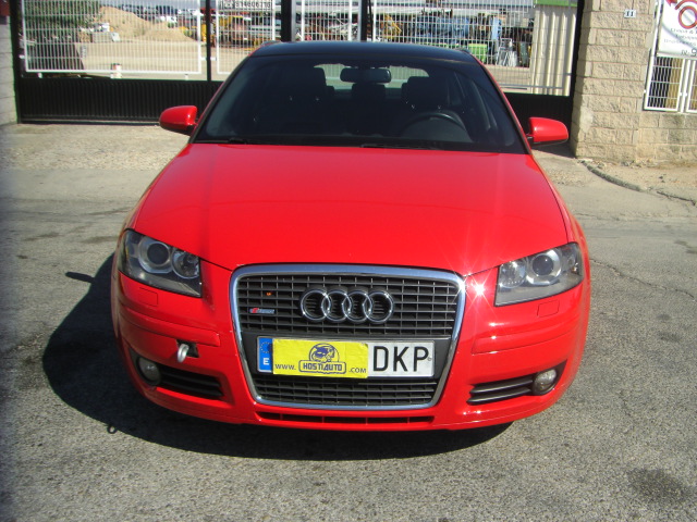 AUDI A3 2.0 S LINE 140CV AUTOMATICO