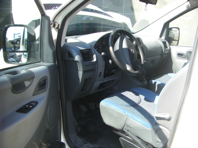 FIAT SCUDO 1.6 MULTIJET 90CV