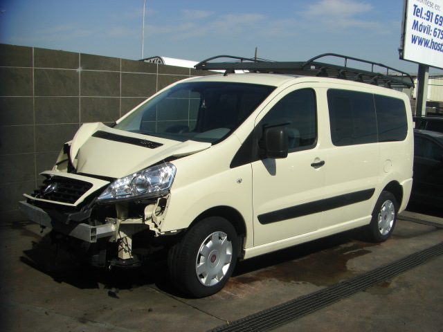 FIAT SCUDO 1.6 MULTIJET 90CV