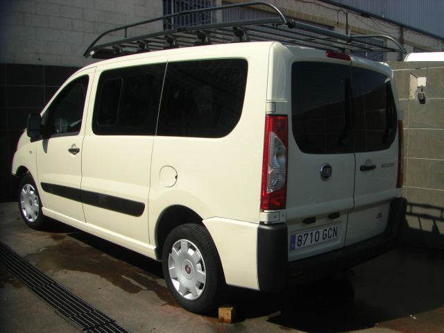 FIAT SCUDO 1.6 MULTIJET 90CV