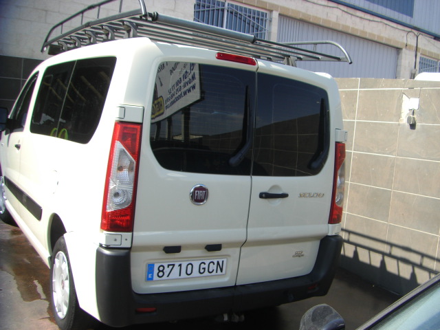 FIAT SCUDO 1.6 MULTIJET 90CV