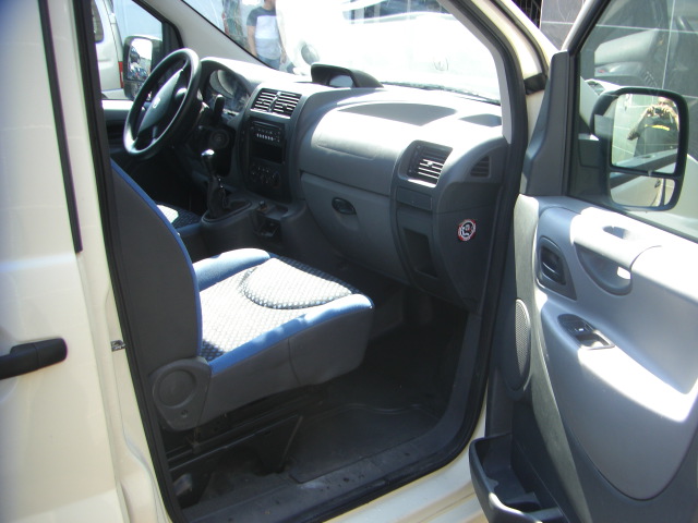 FIAT SCUDO 1.6 MULTIJET 90CV