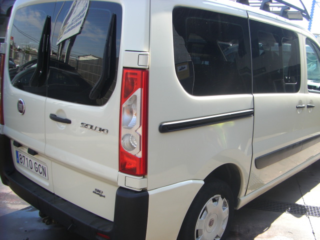 FIAT SCUDO 1.6 MULTIJET 90CV