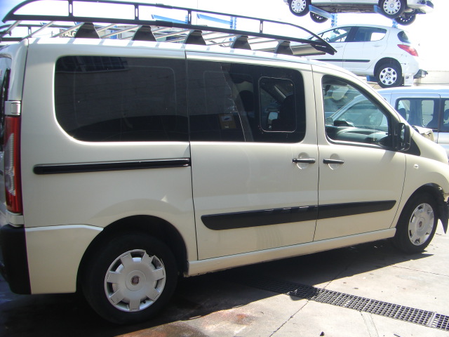 FIAT SCUDO 1.6 MULTIJET 90CV