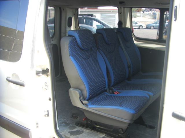 FIAT SCUDO 1.6 MULTIJET 90CV