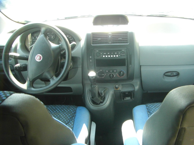 FIAT SCUDO 1.6 MULTIJET 90CV