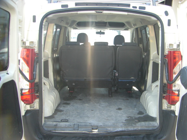 FIAT SCUDO 1.6 MULTIJET 90CV