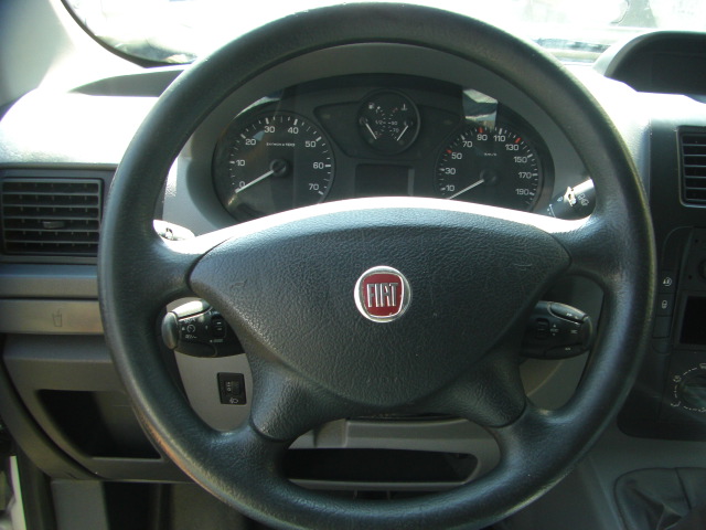 FIAT SCUDO 1.6 MULTIJET 90CV