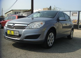 OPEL ASTRA 1.7 CDTI 100CV OPEL ASTRA 1.7 CDTI 100CV