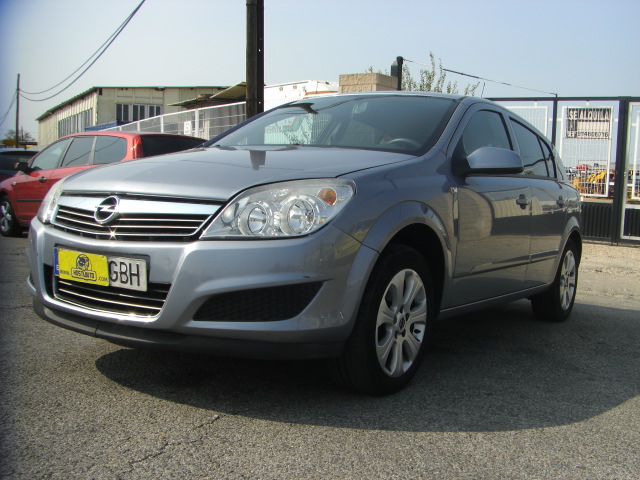 OPEL ASTRA 1.7 CDTI 100CV