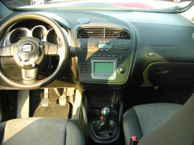 SEAT ALTEA 1.9 TDI 105CV