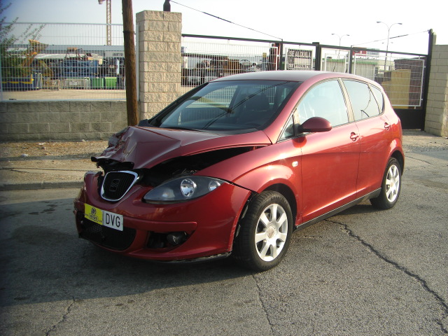 SEAT ALTEA 1.9 TDI 105CV