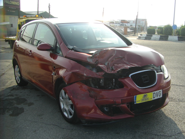 SEAT ALTEA 1.9 TDI 105CV