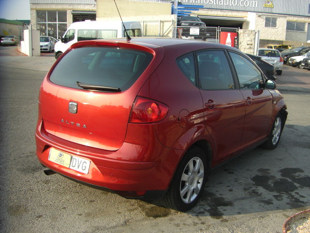 SEAT ALTEA 1.9 TDI 105CV
