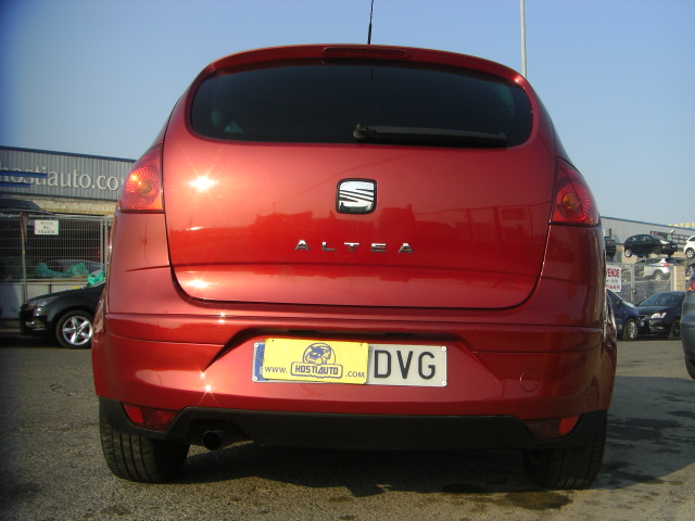 SEAT ALTEA 1.9 TDI 105CV