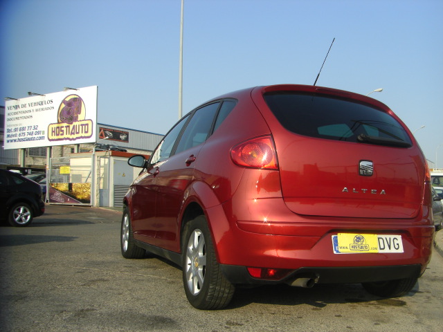 SEAT ALTEA 1.9 TDI 105CV
