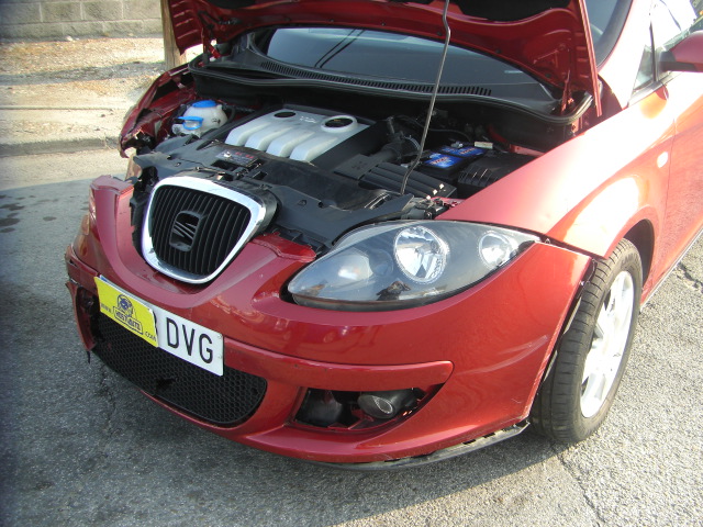 SEAT ALTEA 1.9 TDI 105CV