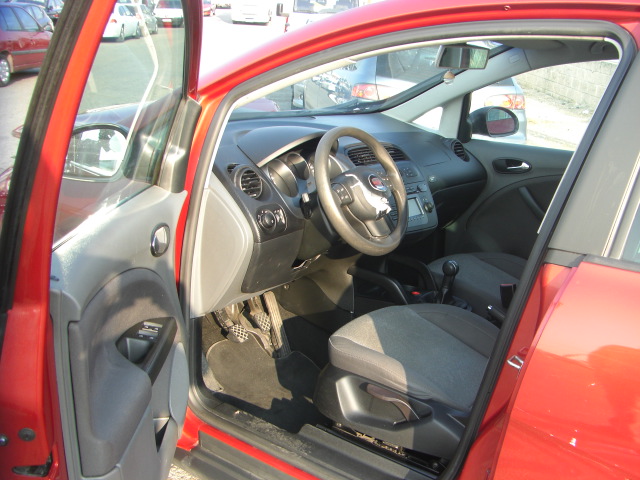 SEAT ALTEA 1.9 TDI 105CV