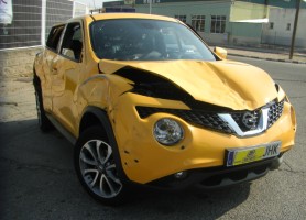 NISSAN JUKE 1.5 DCI 110CV NISSAN JUKE 1.5 DCI 110CV