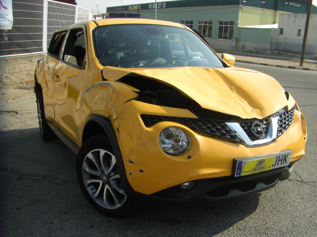 NISSAN JUKE 1.5 DCI 110CV